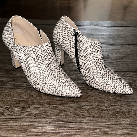 Cole Haan Vestry Booties - Picture 1 of 10